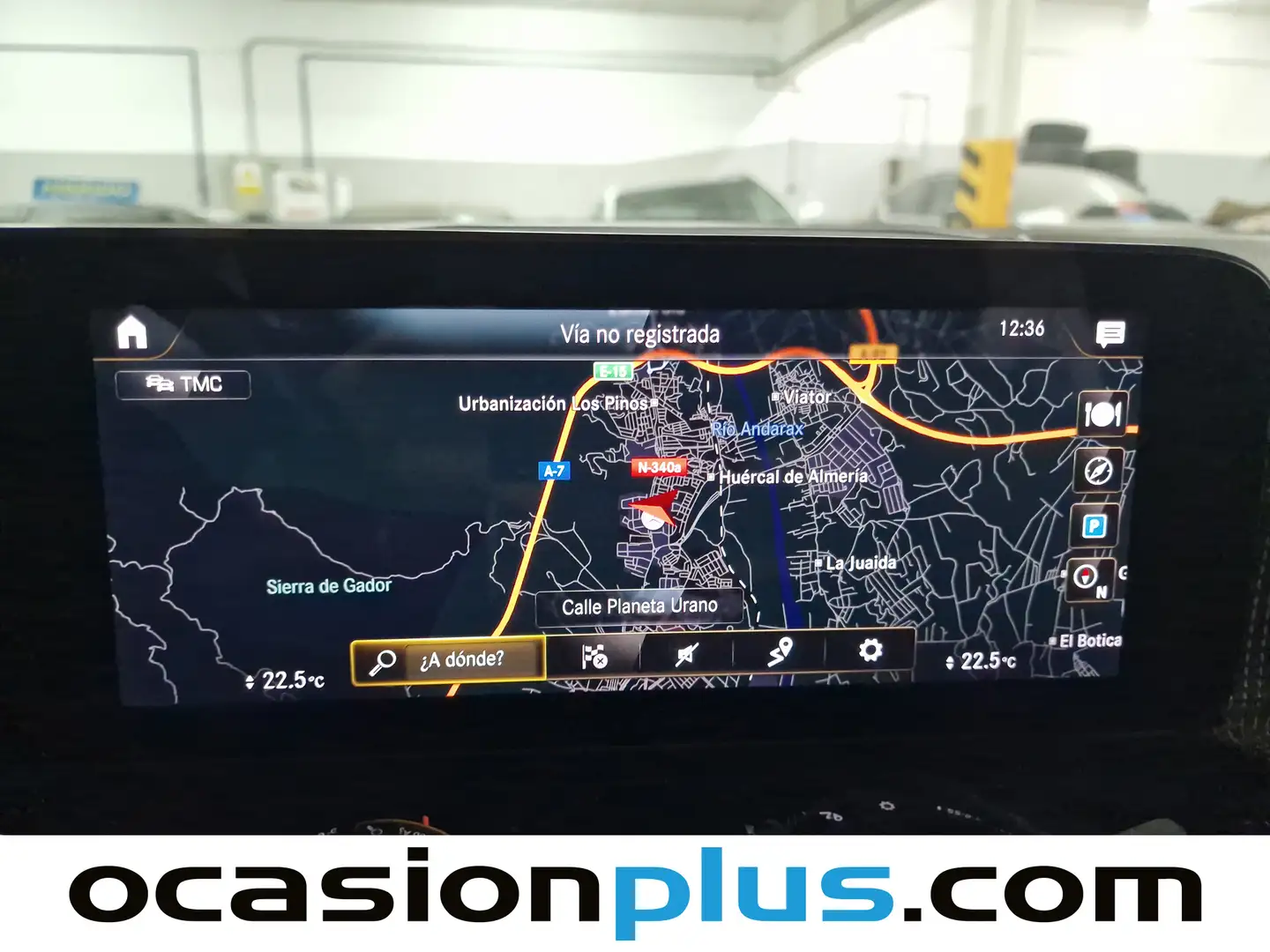 Foto Mercedes GLB Mercedes-Benz GLB 220 D 4Matic (190 CV)