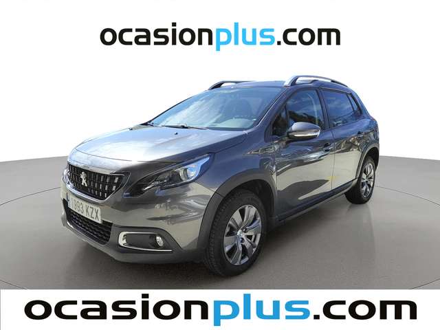 Peugeot 2008 BlueHDi 100 Signature (100 CV) de segunda mano