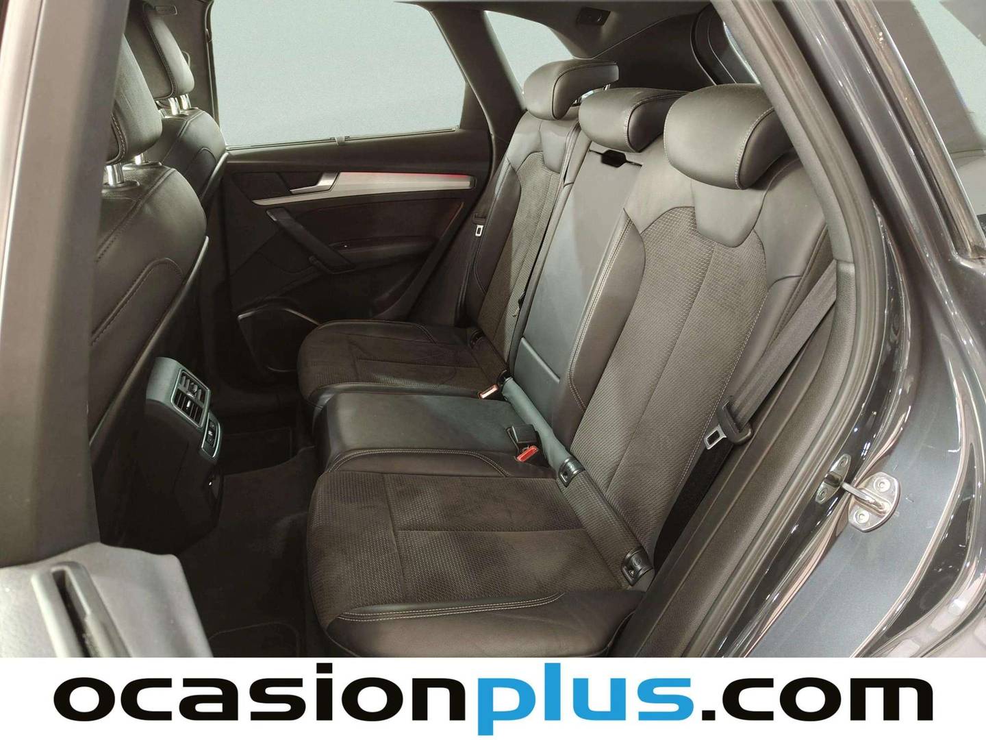Fotos maletero Audi Q5 Audi Q5 S line 2.0 TDI quattro (190 CV) S tronic