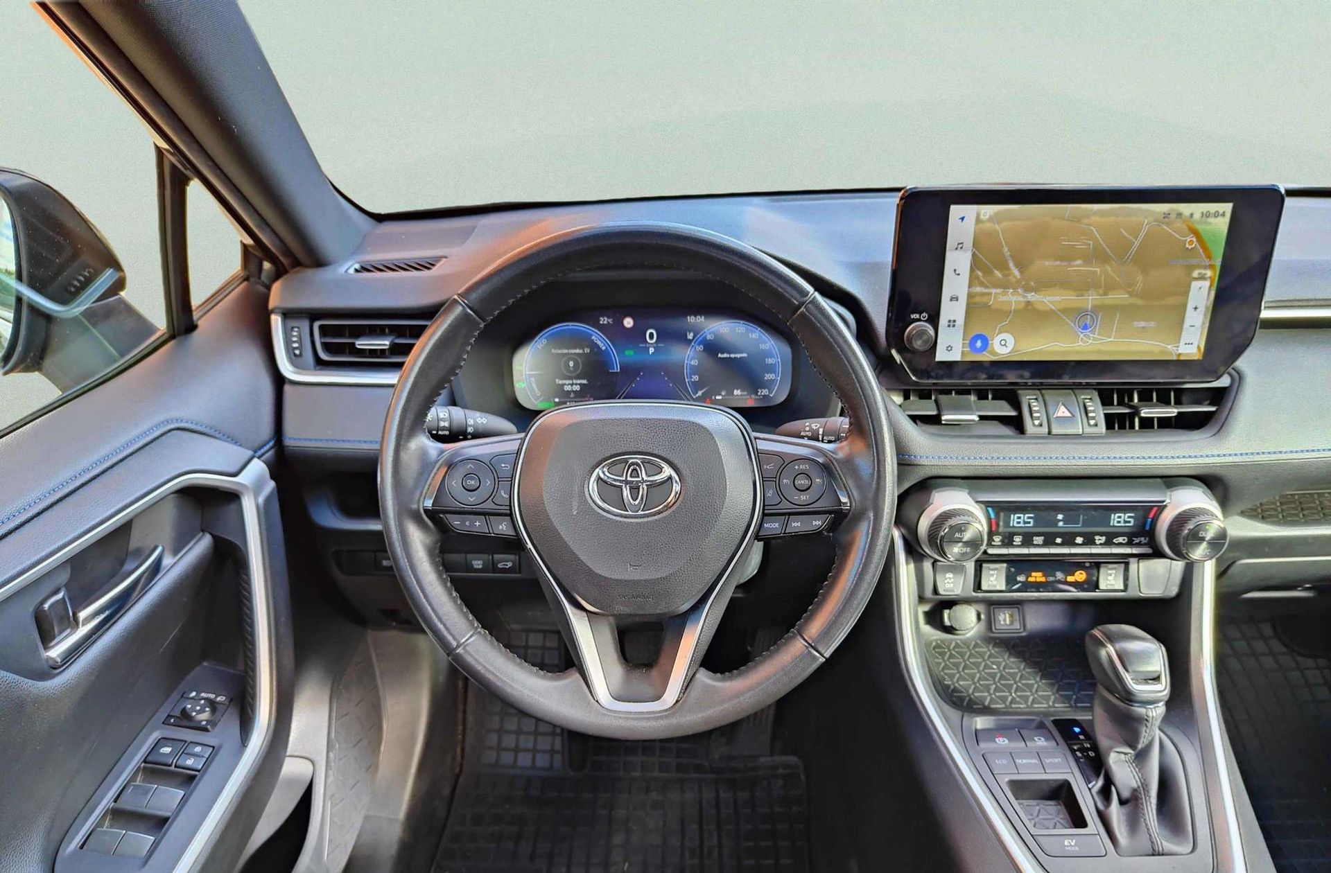 Toyota RAV4 2.5 hybrid 220H Style e-CVT - foto 26