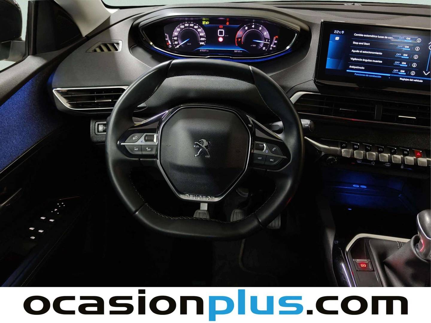 Peugeot 5008 Peugeot 5008 PureTech 130 S&S Allure Pack (130 CV) 7 Plazas 2021