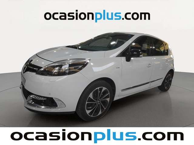 Renault Scénic Bose Energy TCe (130 CV) de segunda mano