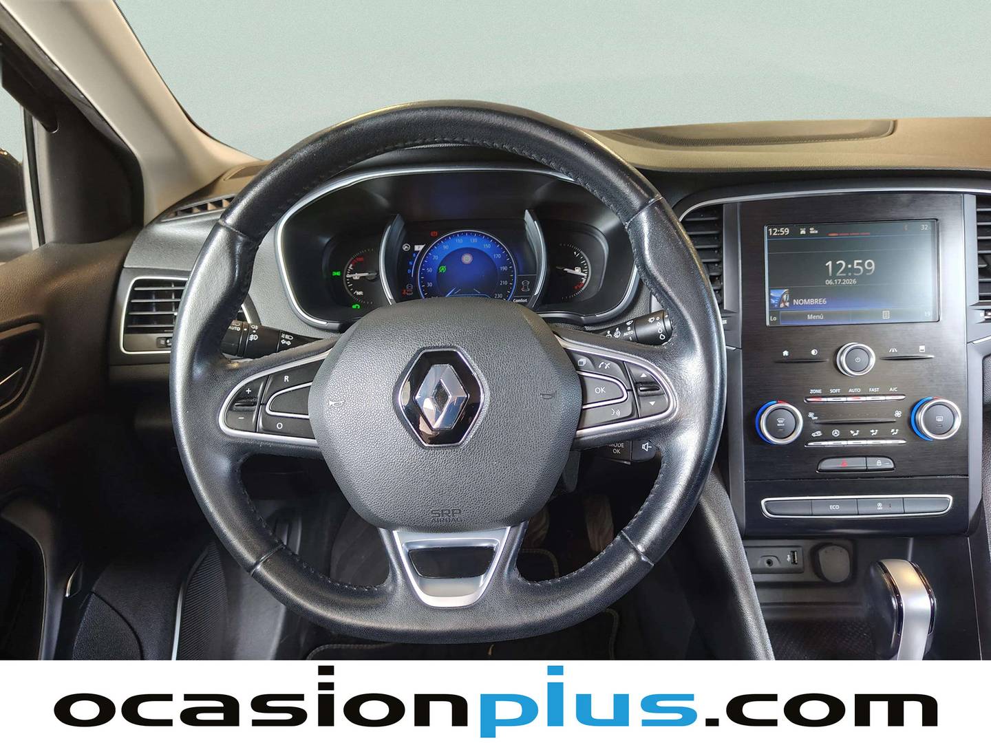 Renault Mégane Renault Megane Zen Energy dCi (110 CV) EDC de segunda mano
