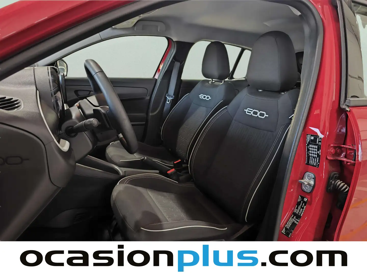 Foto Fiat 600 Fiat 600 1.2 MHEV DDCT (100 CV)