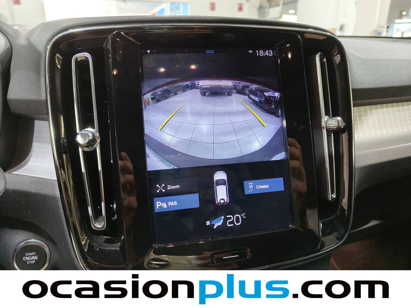 Extras del Volvo XC40 Volvo XC40 D3 Business Plus (150 CV)