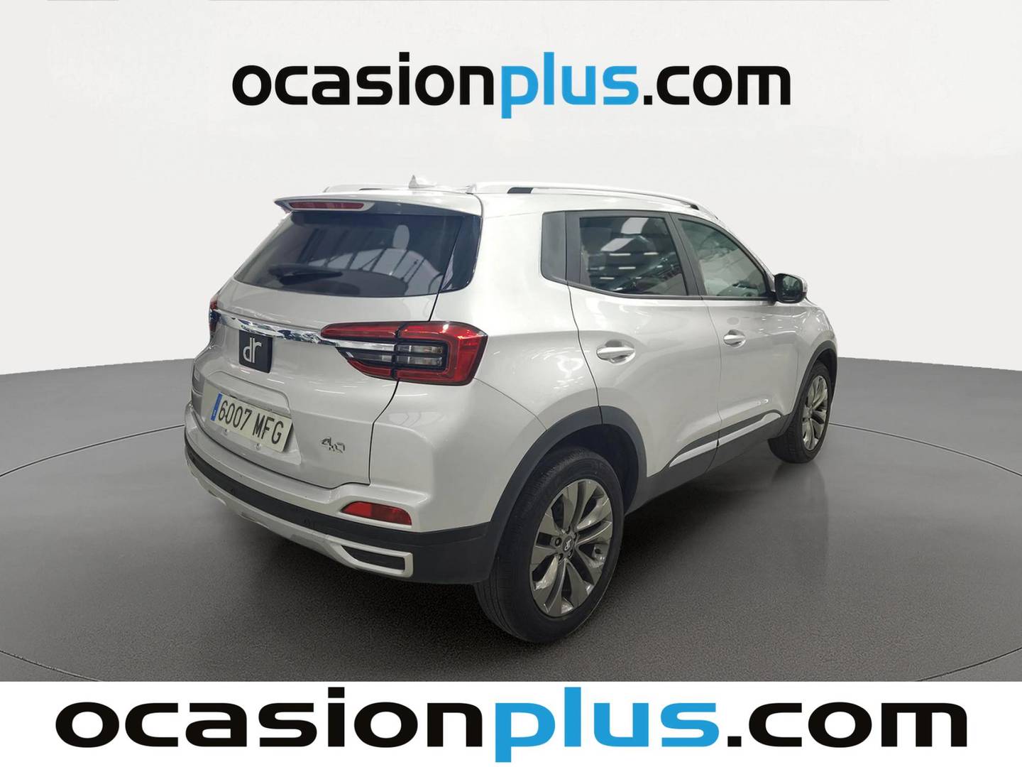 Foto trasera DR AUTOMOBILES DR 4.0 DR AUTOMOBILES DR4 1.5 (116 CV) derecha