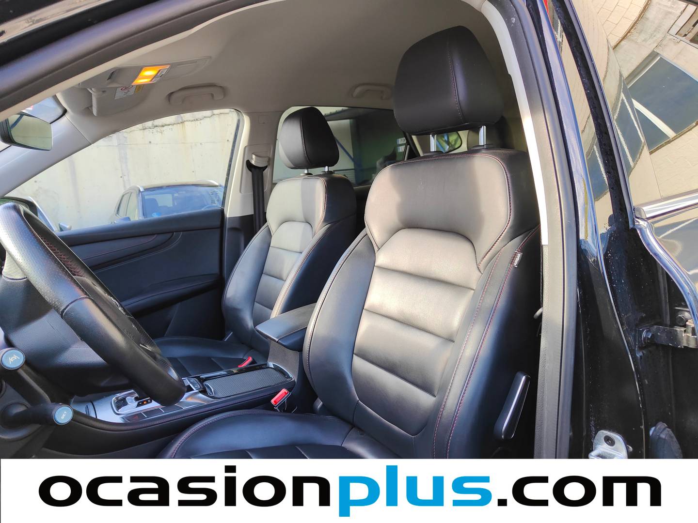 Foto asientos delanteros MG HS MG HS 1.5 Turbo GDI Comfort DCT (162 CV)