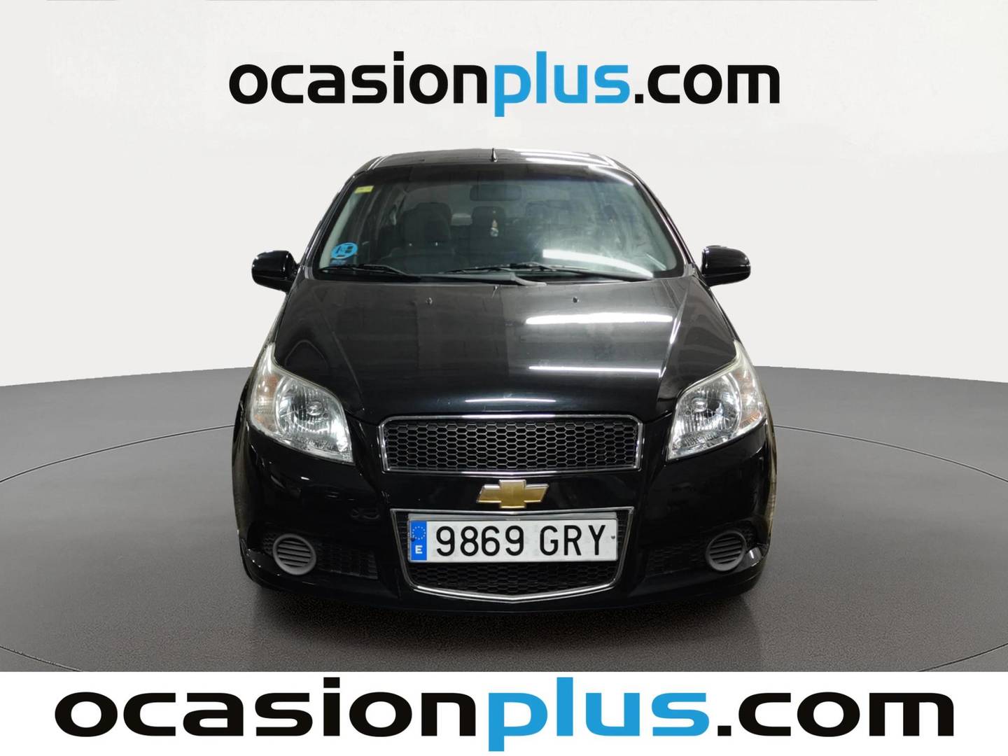 Chevrolet Aveo Chevrolet Aveo 1.2 16v LS (84 CV) 84cv