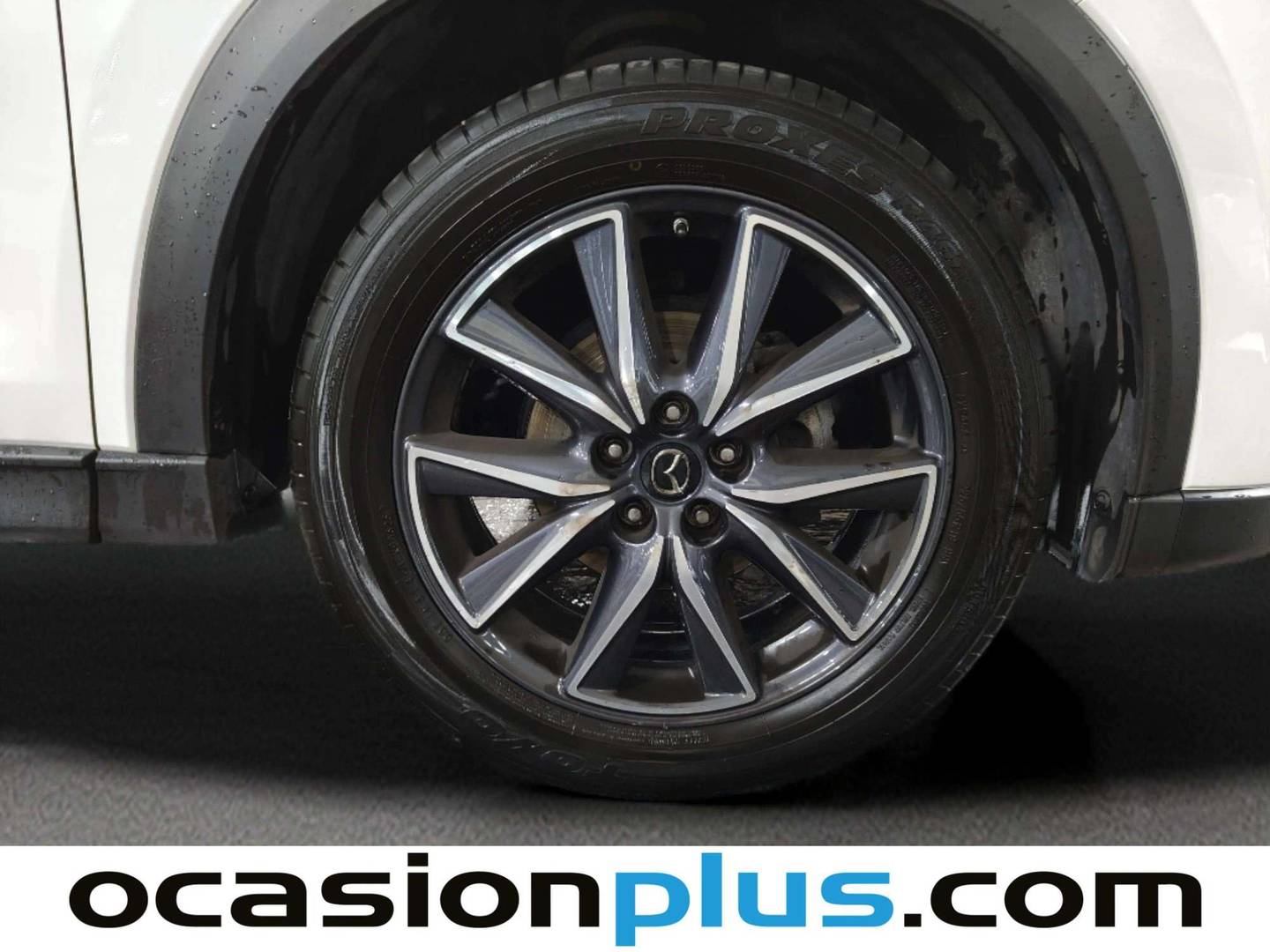 Mazda CX-5 Mazda CX-5 2.2 DE Zenith 2WD (150 CV) de segunda mano