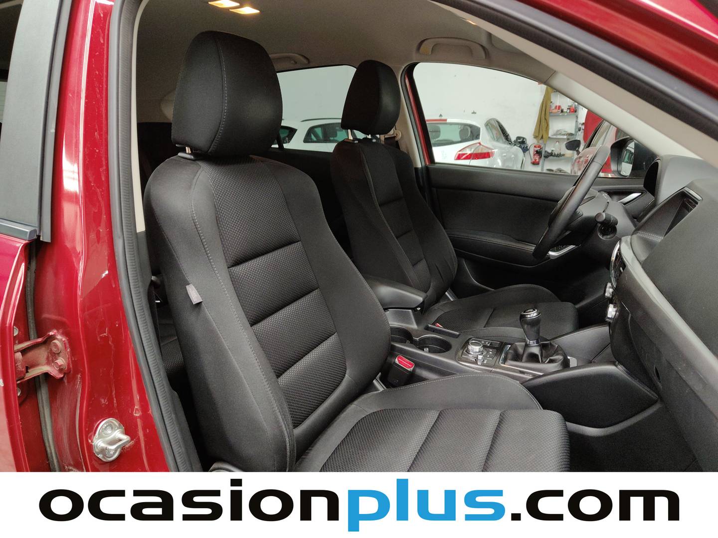 Mazda CX-5 Mazda CX-5 2.0 GE Style Navi 2WD (165 CV) manual