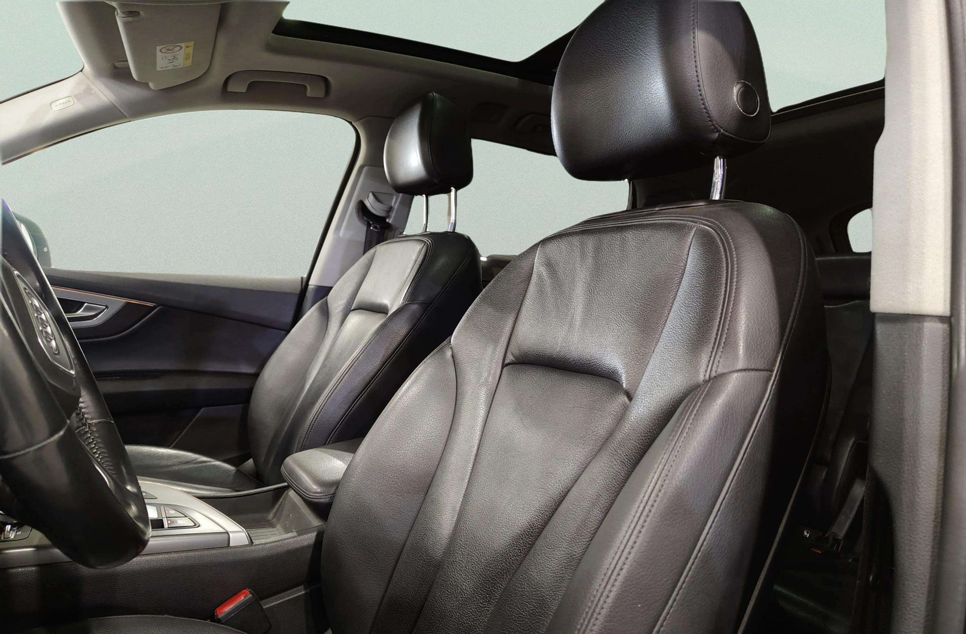 Audi Q7 design 3.0 TDI ultra quattro tiptronic 7 plazas - foto 11