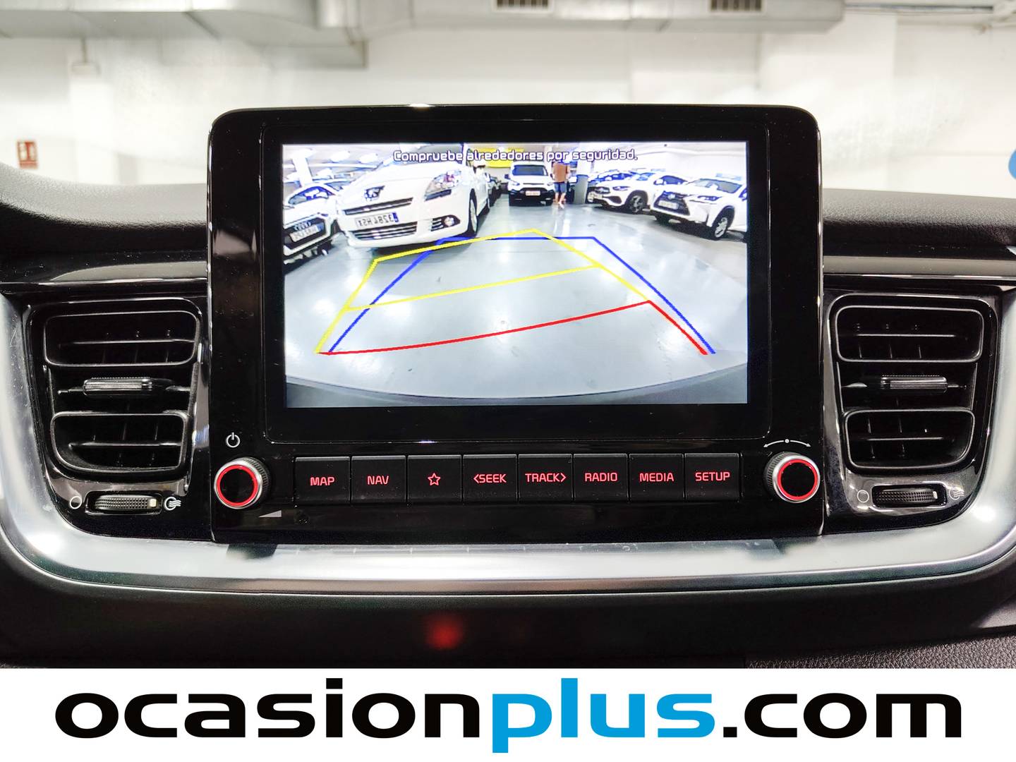 Foto KIA Stonic Kia Stonic 1.0 T-GDi MHEV Drive DCT (120 CV)