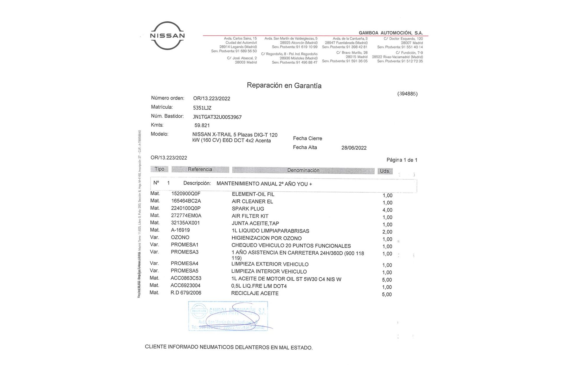 Nissan X-Trail DIG-T 160 N-Connecta 4x2 DCT - foto 25