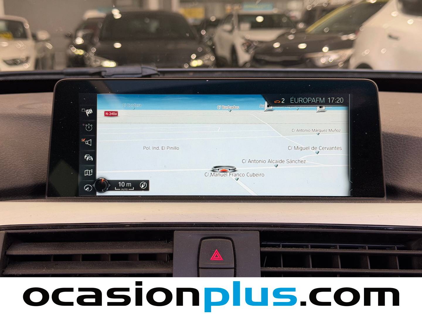 Equipamiento del BMW Serie 3 BMW Serie 3 318d Gran Turismo (150 CV)