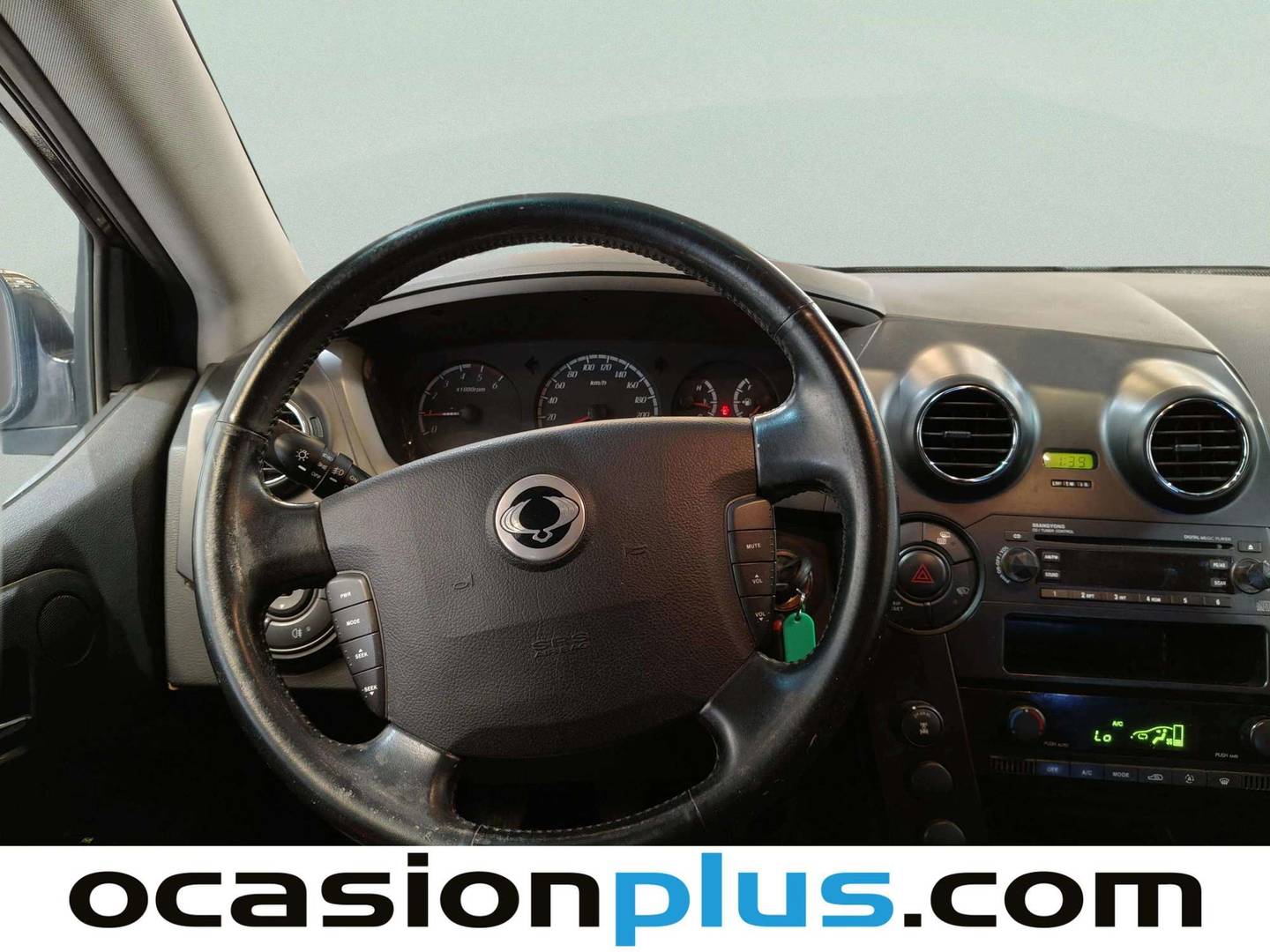 SsangYong Actyon SsangYong Actyon 200Xdi (141 CV) 2007