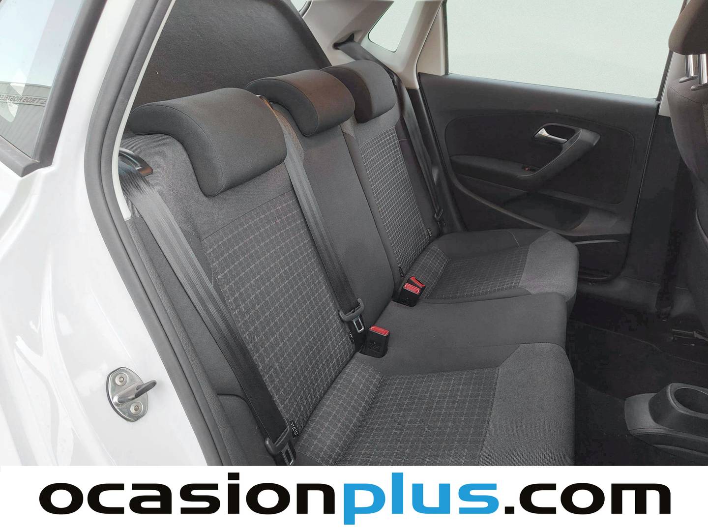 Volkswagen Polo Volkswagen Polo A-Polo Plus 1.2 TSI BMT (90 CV) gasolina