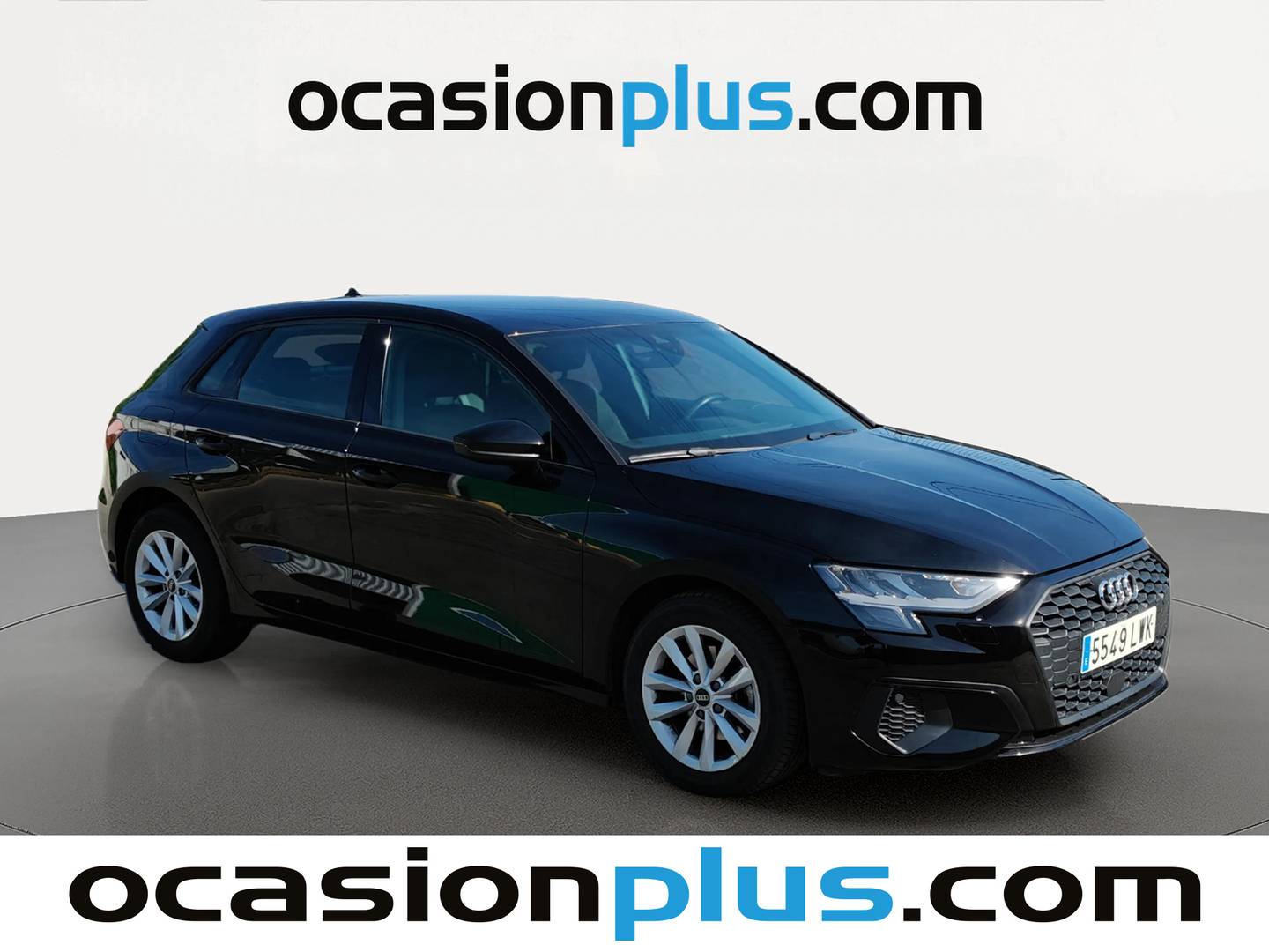 Foto delantera Audi A3 Audi A3 Sportback Audi A3 Sportback 30 TFSI (110 CV) S tronic derecha