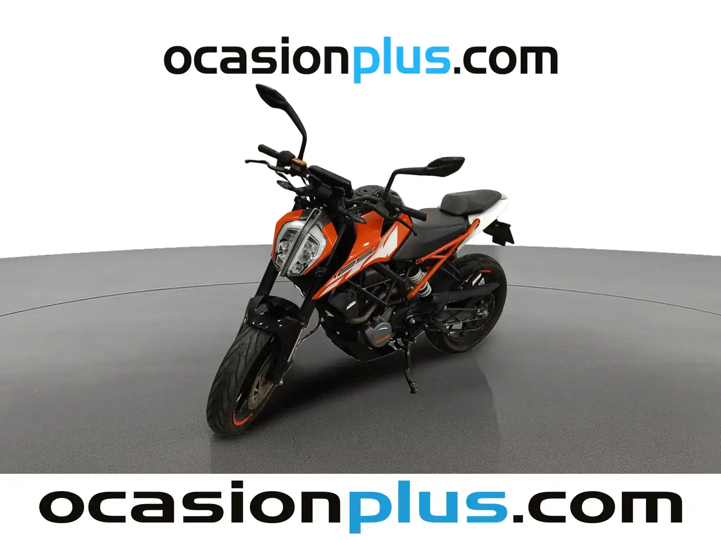 Foto KTM Duke 125 KTM Duke 125 Duke 125