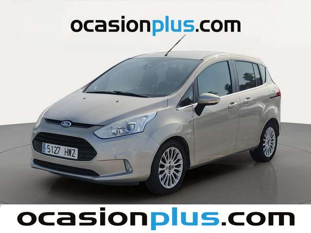 Ford B-MAX 1.6 Ti-VCT Duratec Titanium Powerhift (105 CV) de segunda mano