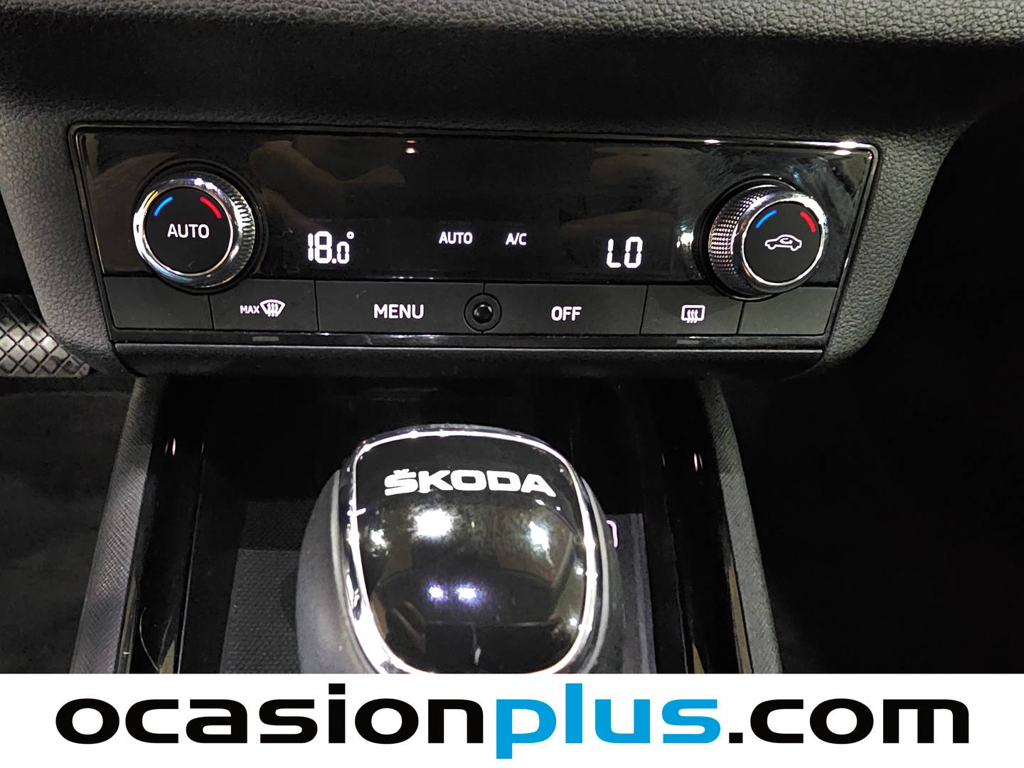 Skoda Kamiq Skoda Kamiq 1.5 TSI Ambition DSG (150 CV) de ocasión
