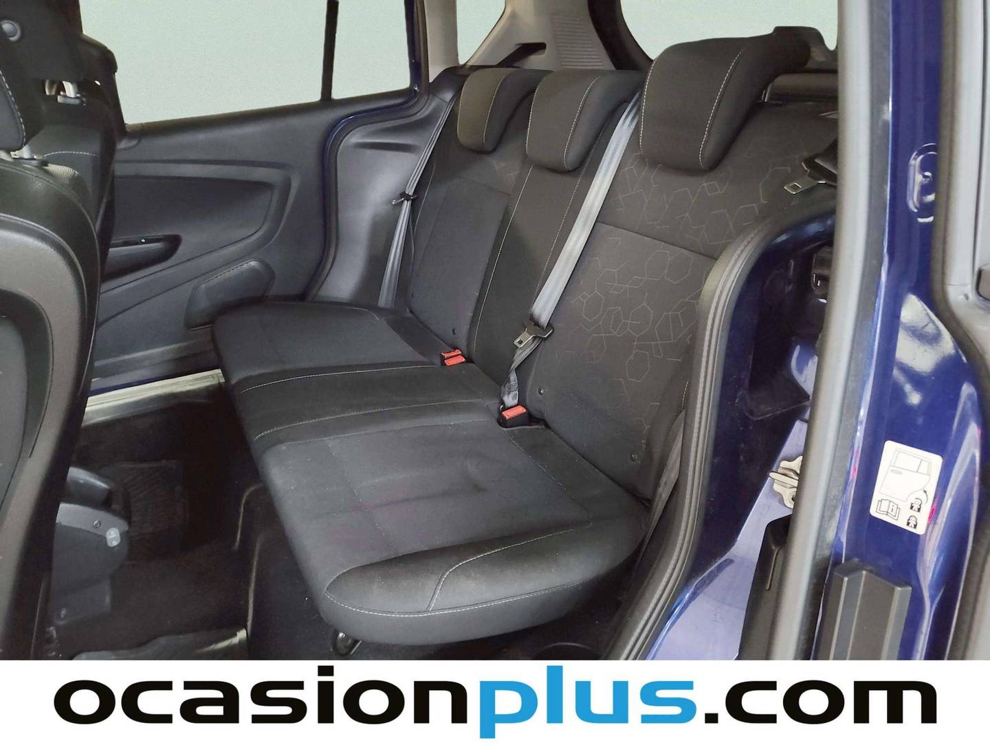 Foto Ford B-MAX Ford B-Max 1.0 EcoBoost Trend (100 CV)