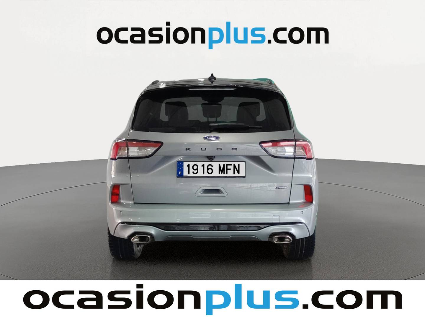 Foto Ford Kuga Ford Kuga 2.5 Duratec PHEV ST-Line X Auto 165 kW (225 CV)