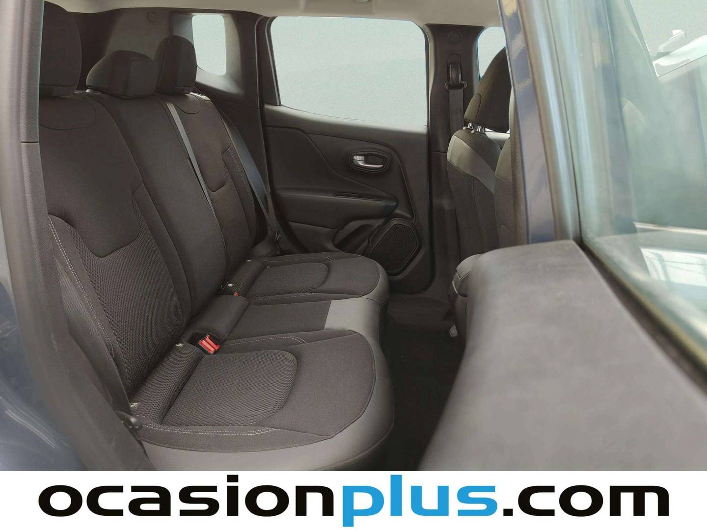 Foto asientos traseros Jeep Renegade Jeep Renegade eHybrid 1.5 Limited ATX (130 CV)