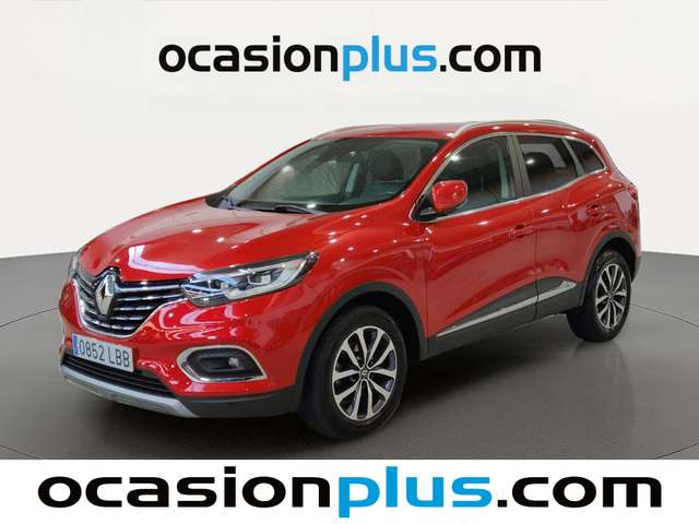 Renault Kadjar Zen TCe (140 CV) EDC de segunda mano