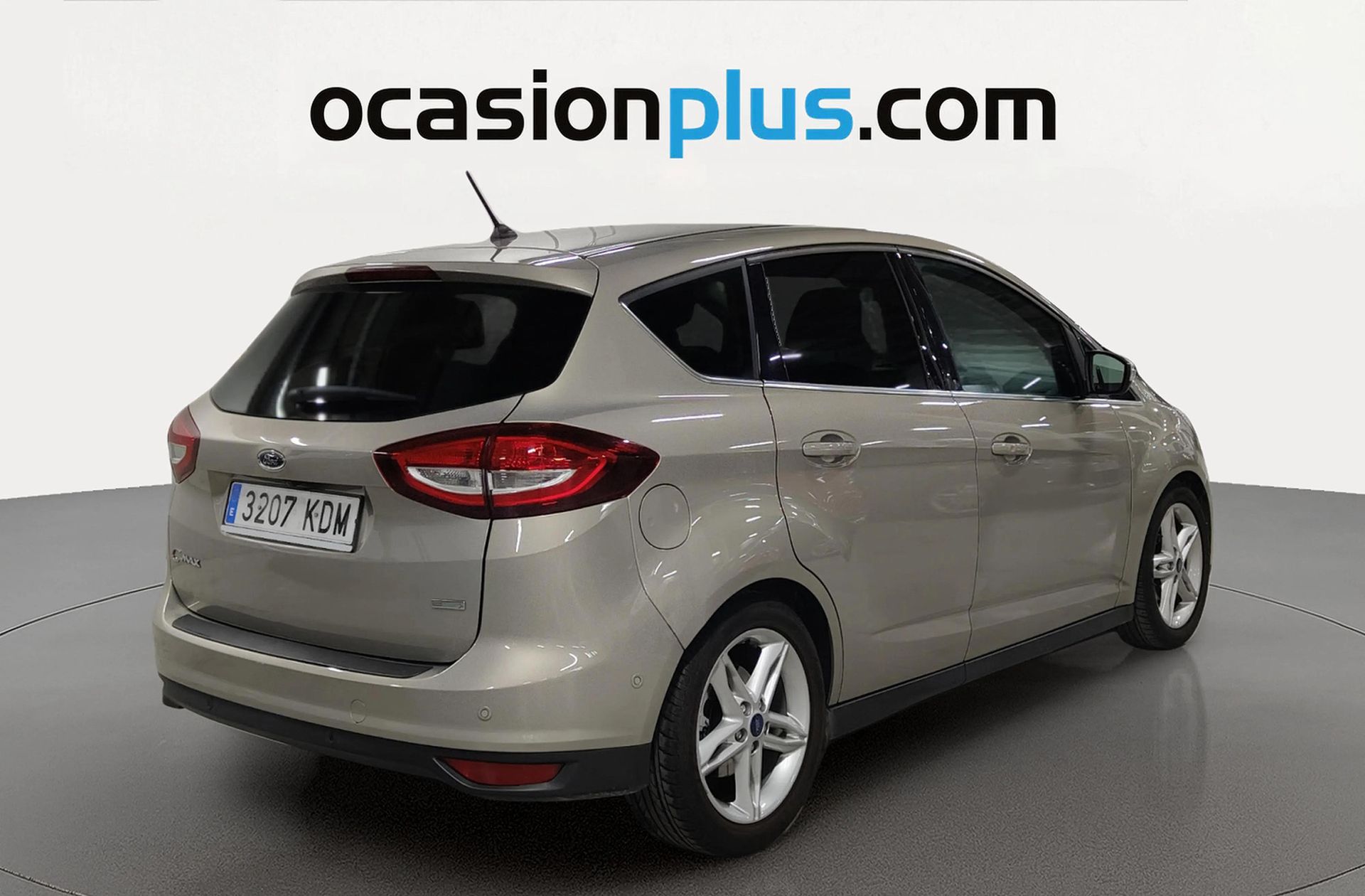 Ford C-Max 1.0 EcoBoost Titanium - foto 4
