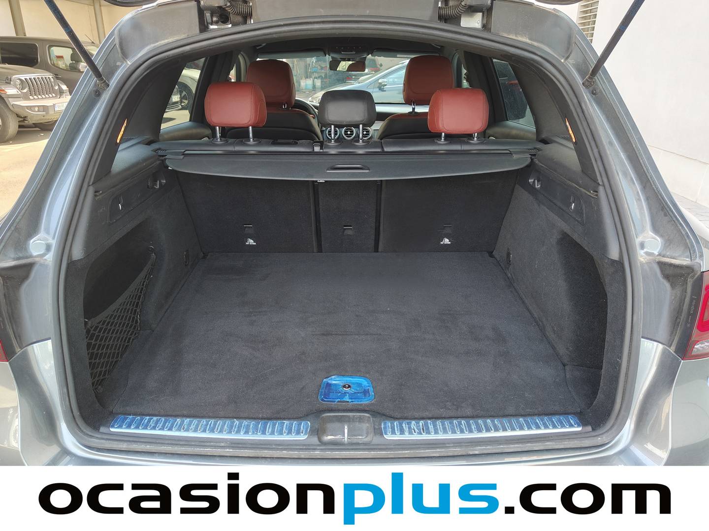 Fotos maletero Mercedes Clase GLC Mercedes GLC 200 4Matic (197 CV) Pack AMG