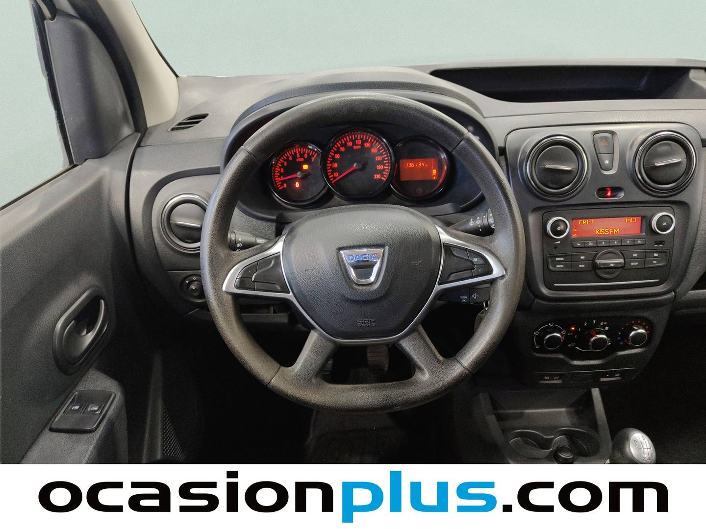 Dacia Dokker Dacia Dokker Essential Blue dCi (95 CV) manual