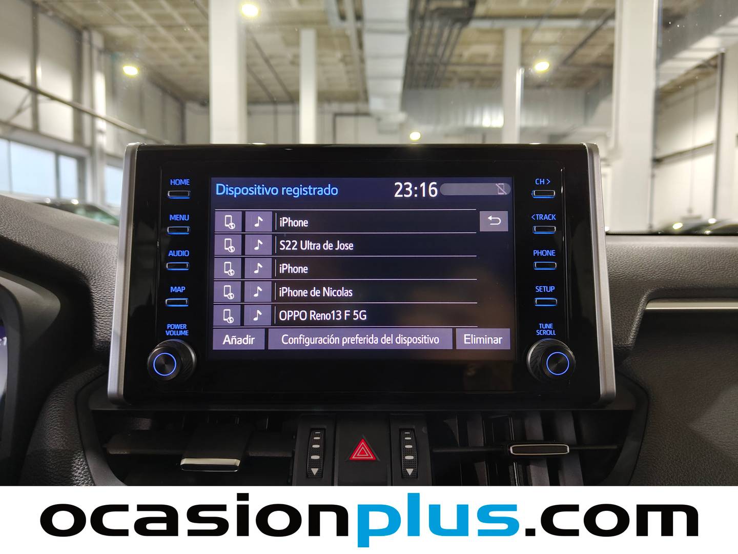 Foto Toyota Rav4 Toyota Rav4 2.5l hybrid Advance 4WD (222 CV)