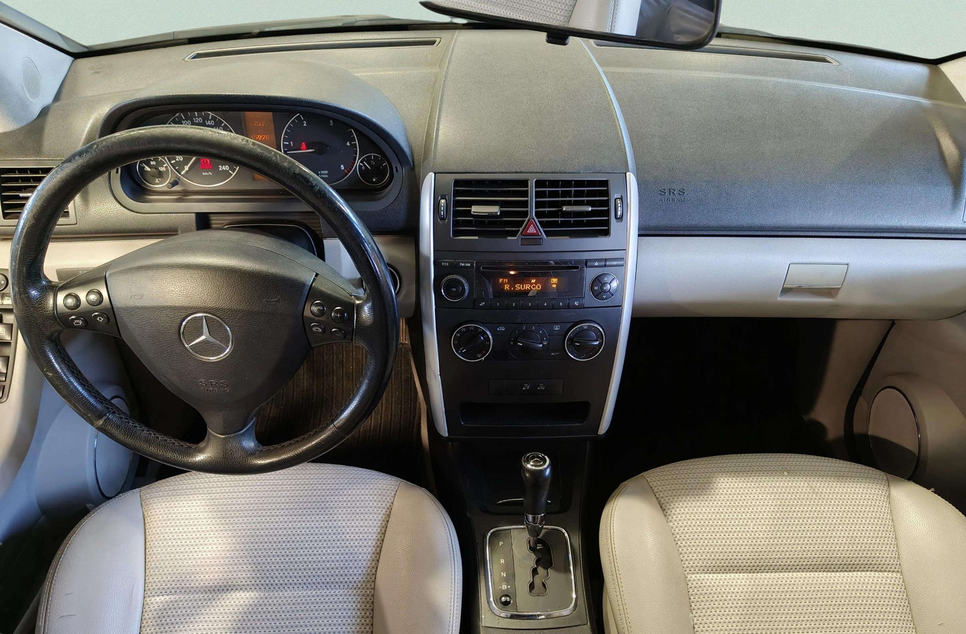 Mercedes-Benz Clase A 180 CDI Avantgarde - foto 6