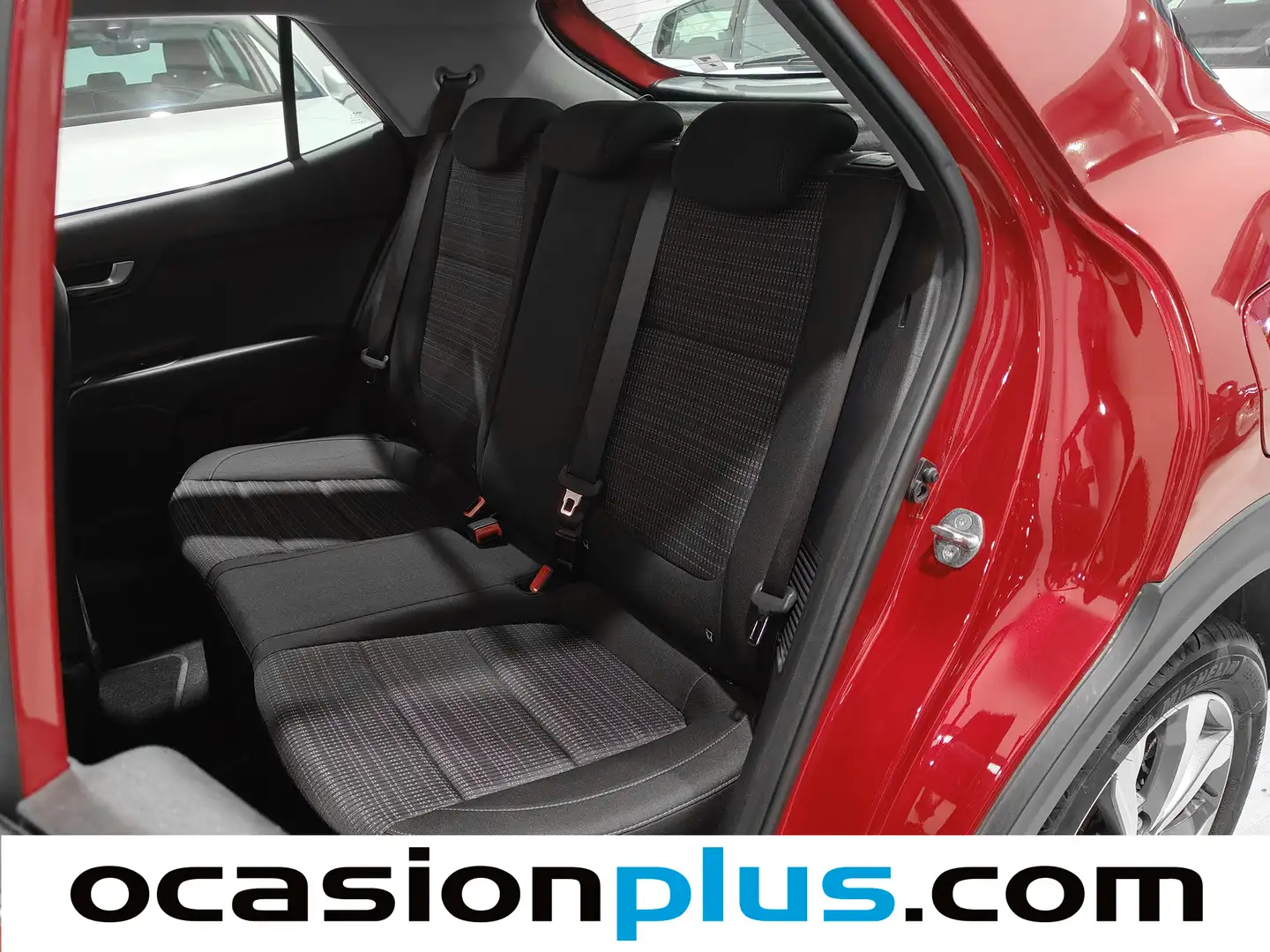 Foto KIA Stonic Kia Stonic 1.0 T-GDi MHEV Drive iMT (120 CV)