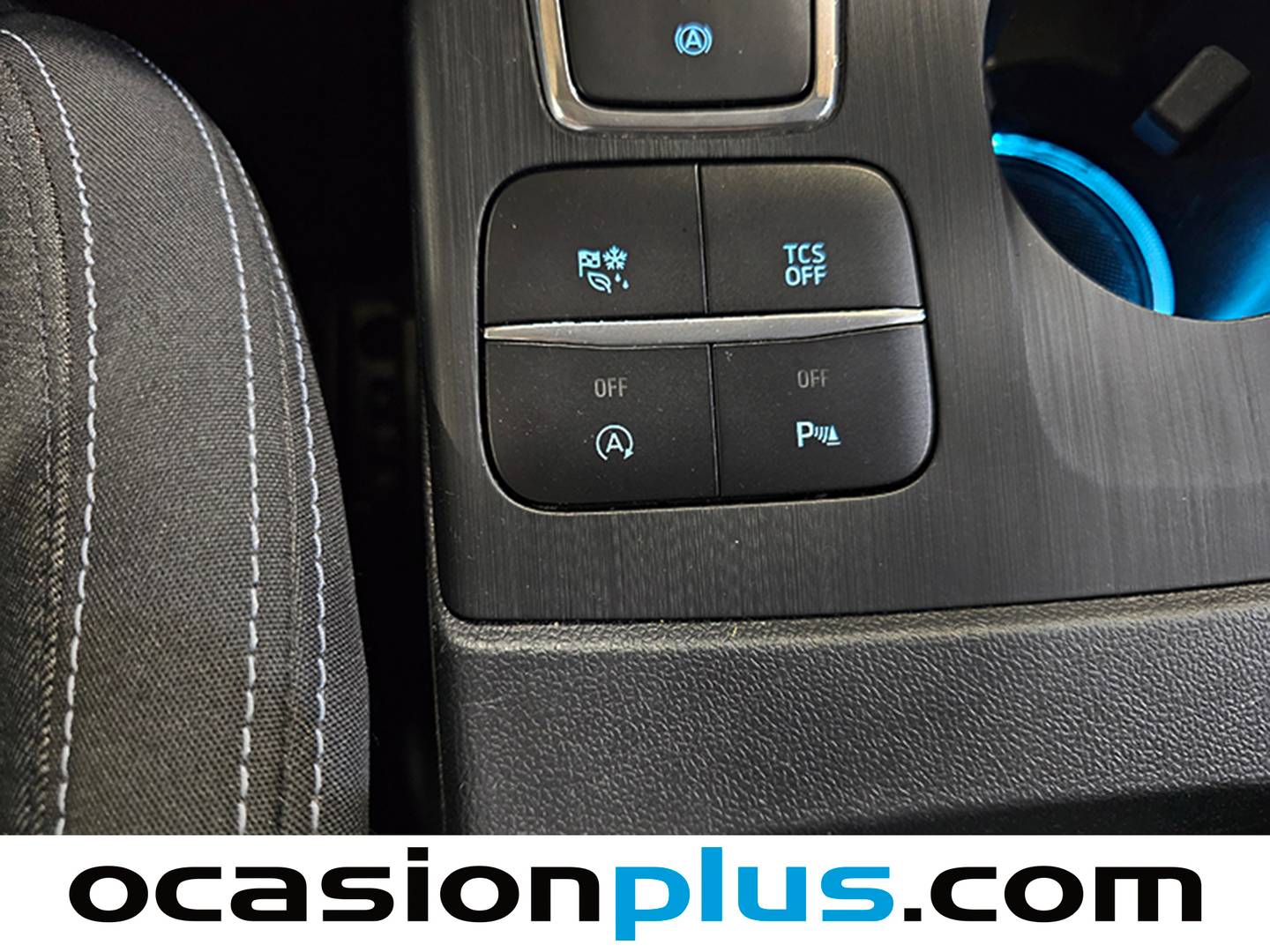 Extras del Ford Focus Ford Focus 1.0 Ecoboost Active Auto (125 CV)