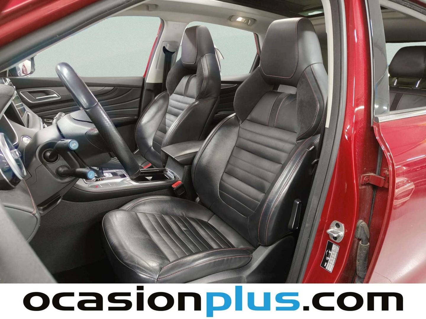 Foto asientos delanteros MG eHS MG eHS 1.5 T-GDI PHEV Luxury (258 CV)