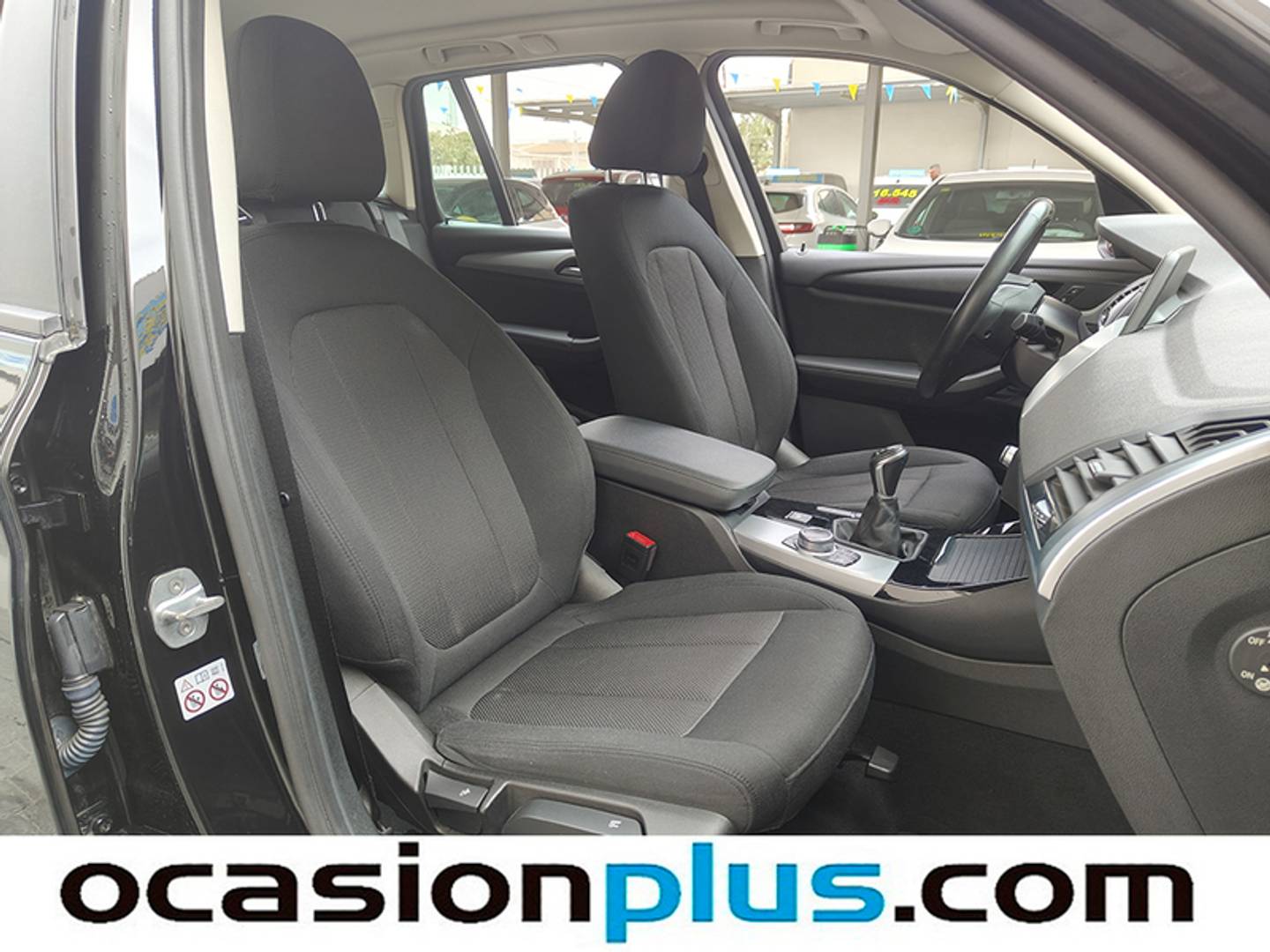 Foto BMW X3 BMW X3 sDrive18d (150 CV)