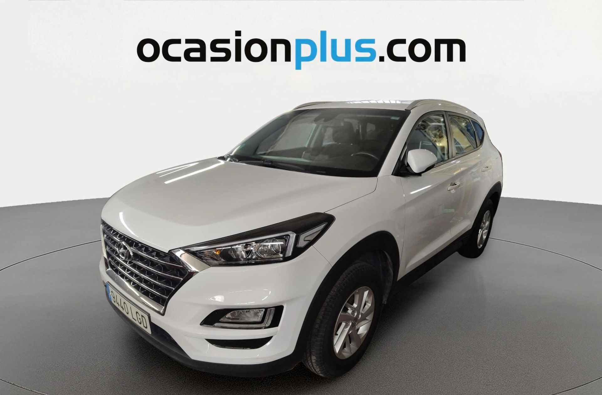 Hyundai Tucson 1.6 GDI SLE 4x2