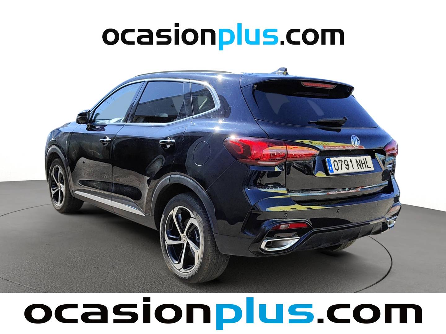 Foto MG HS MG eHS 1.5 T-GDI PHEV Luxury (258 CV)