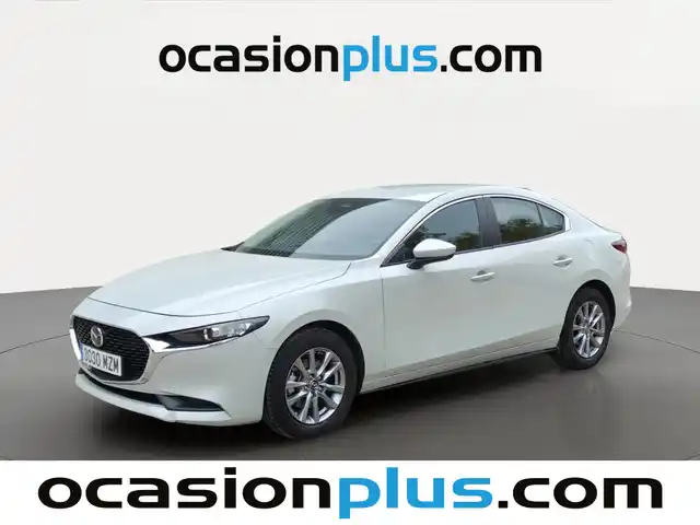 Mazda Mazda3 Mazda 3 2.5L E-SKY G MHEV Prime-line  (140 CV) de segunda mano