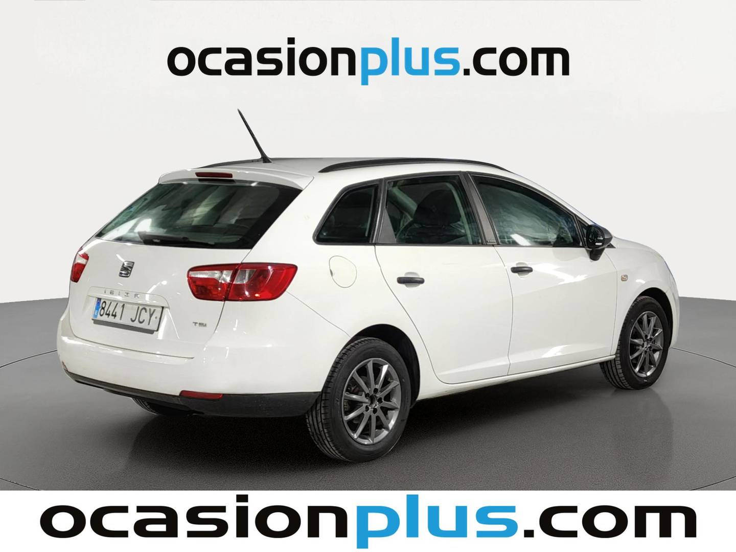 Foto trasera Seat Ibiza SEAT Ibiza ST 1.2 TSI Style (85 CV) derecha