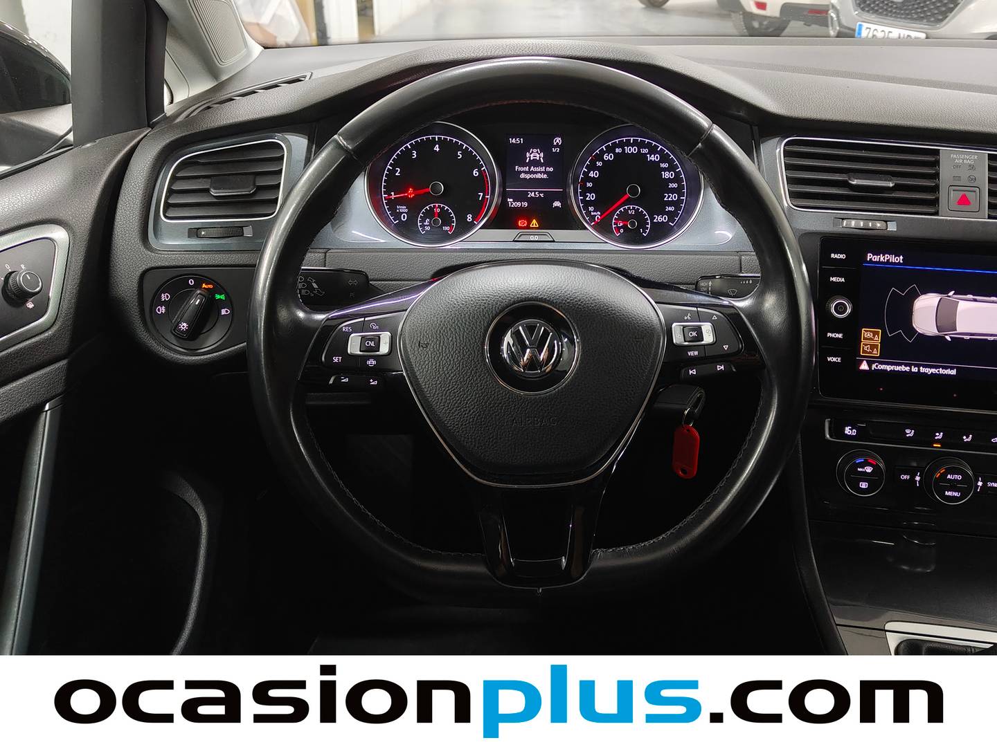 Volkswagen Golf Volkswagen Golf Edition 1.0 TSI (115 CV) de segunda mano