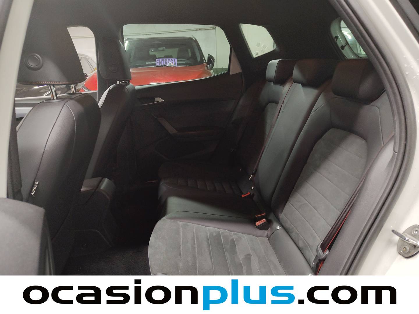 Seat Arona Seat Arona 1.0 TSI S&S FR XL DSG (110 CV) al mejor precio
