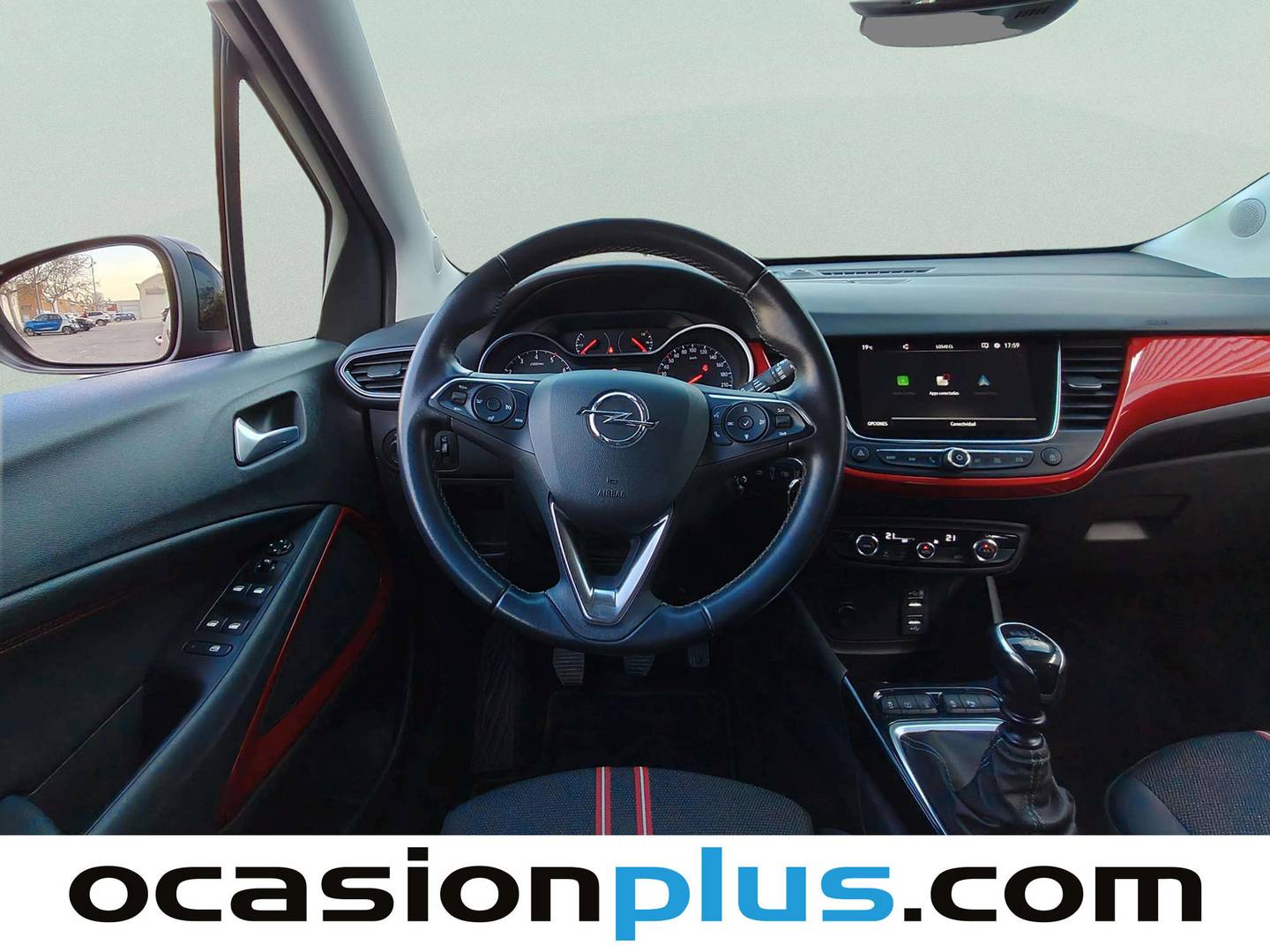 Opel Crossland Opel Crossland 1.5D GS (110 CV) de segunda mano