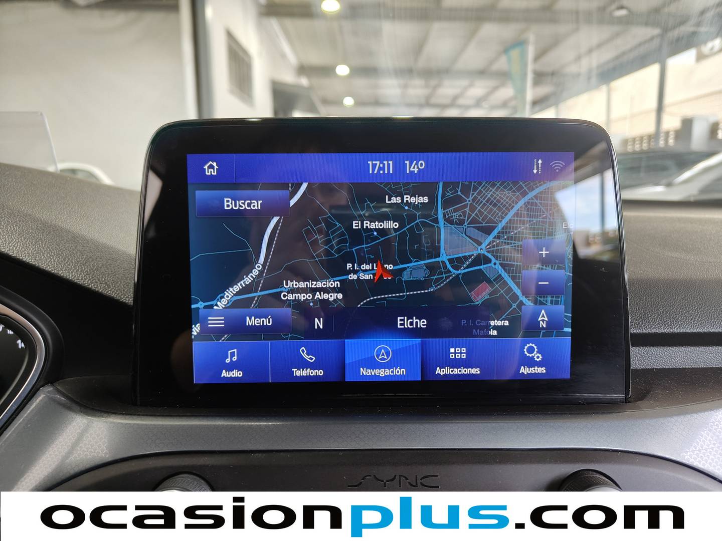 Foto Ford Focus Ford Focus 1.0 Ecoboost Active (125 CV)