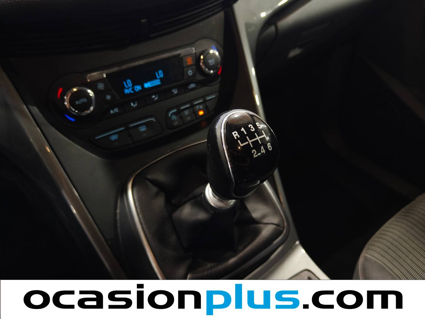Ford Grand C-Max Ford Grand C-Max Grand C-Max 1.6 TDCi S&S Titanium (115 CV) de segunda mano