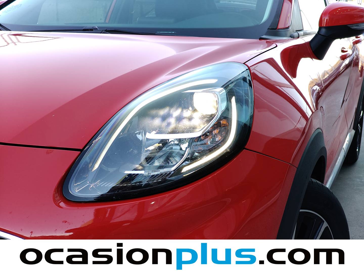 Foto Ford Puma Ford Puma 1.5 Ecoblue Titanium  (120 CV)