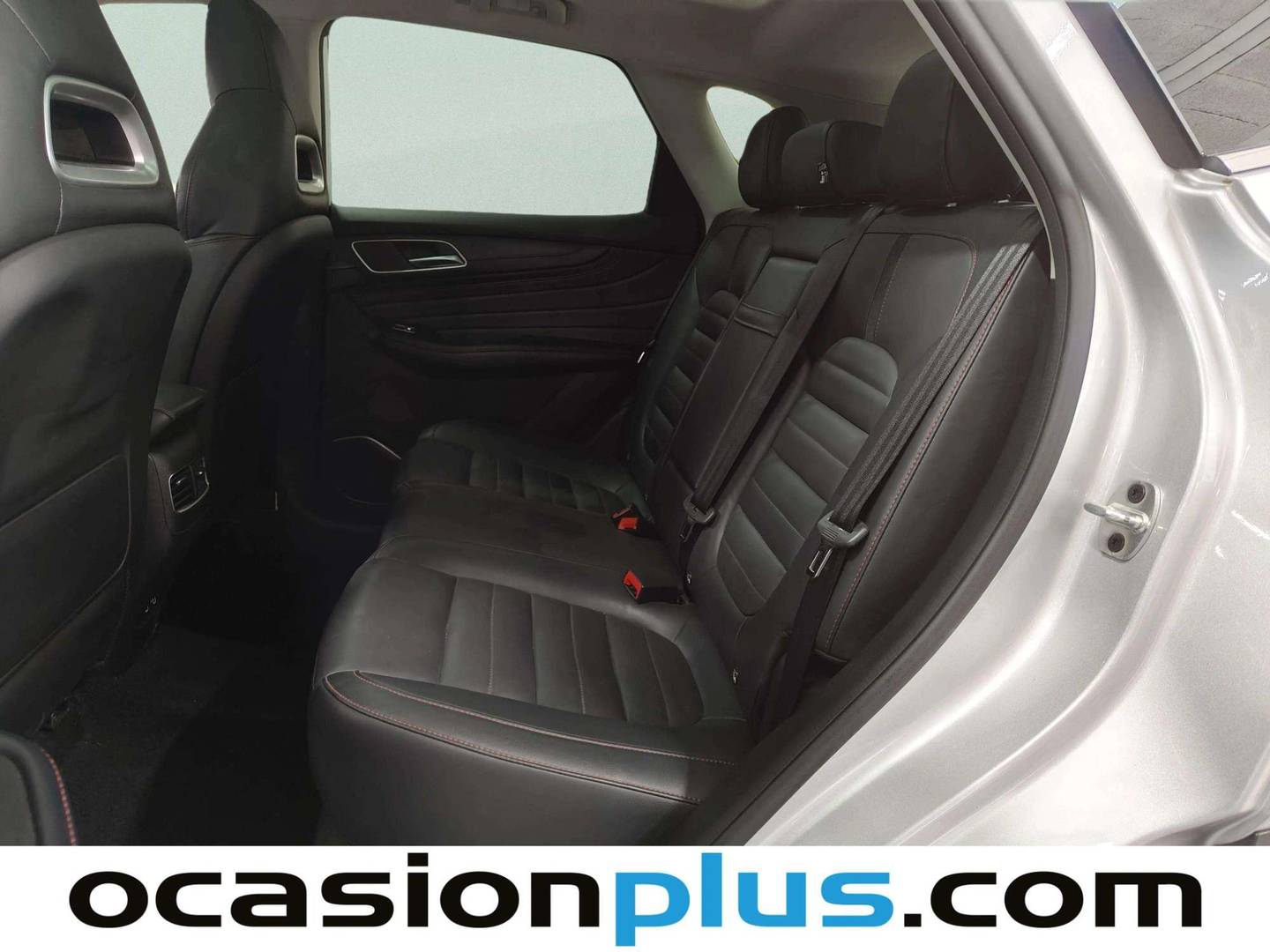 Foto asientos traseros MG HS MG HS 1.5 Turbo GDI Luxury (162 CV)