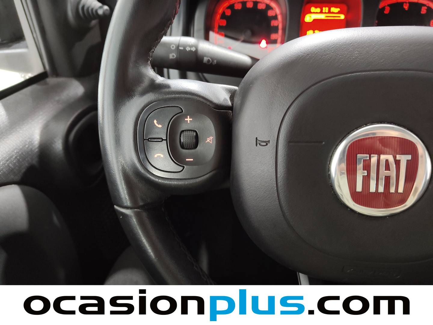 Fiat Panda Fiat Panda 1.0 Hybrid Gse Red (70 CV) seminuevo