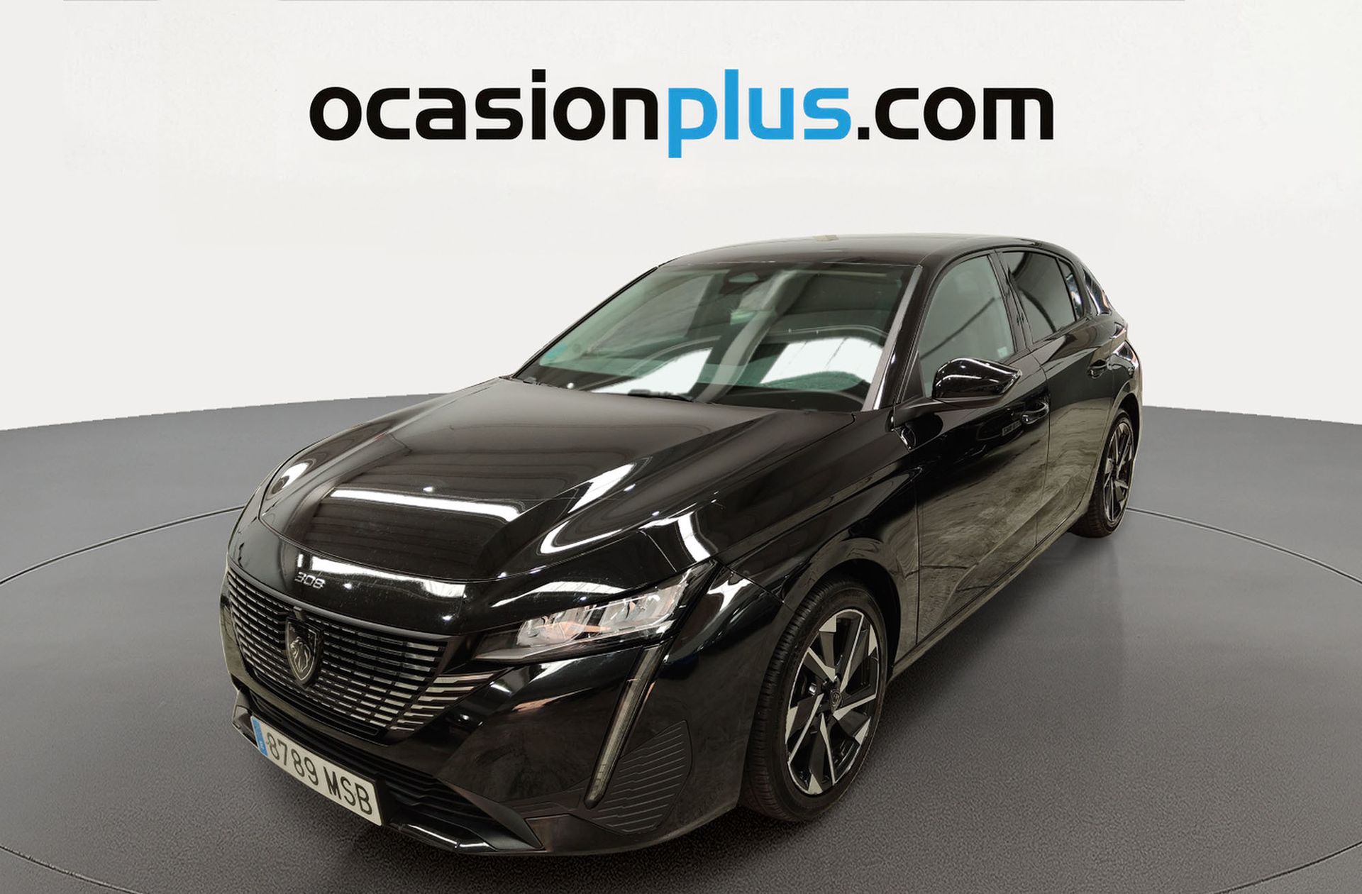 Peugeot 308 BlueHDi 130 Allure EAT8